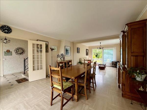 Maison à vendre |  Margency |  6 pièces | 127 m²