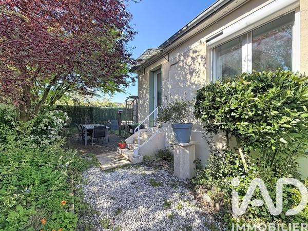 Maison à vendre 4 pièces 58,53 m² Franconville