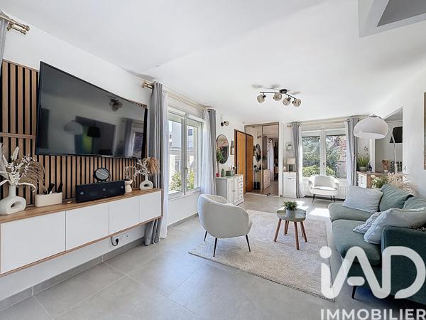 Maison à vendre 4 pièces 58,53 m² Franconville