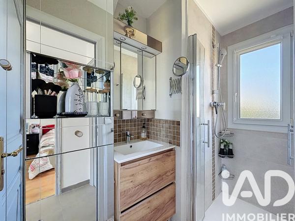 Maison à vendre 4 pièces 58,53 m² Franconville