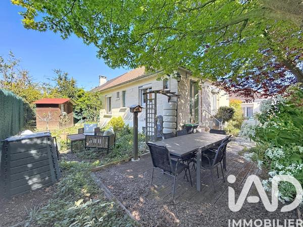 Maison à vendre 4 pièces 58,53 m² Franconville