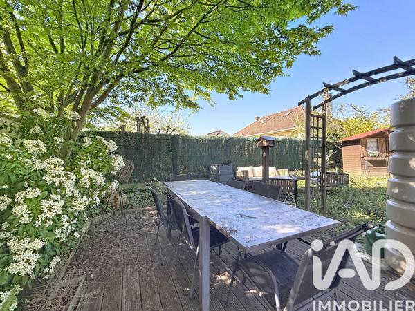 Maison à vendre 4 pièces 58,53 m² Franconville