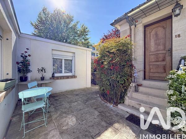 Maison à vendre 4 pièces 58,53 m² Franconville