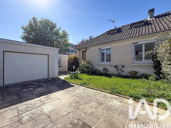 Maison à vendre 4 pièces 58,53 m² Franconville