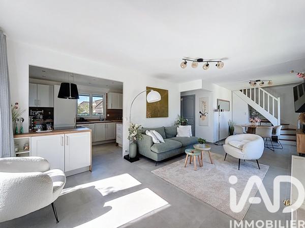 Maison à vendre 4 pièces 58,53 m² Franconville