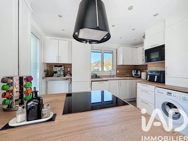 Maison à vendre 4 pièces 58,53 m² Franconville