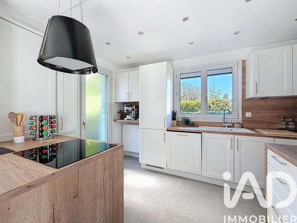 Maison à vendre 4 pièces 58,53 m² Franconville