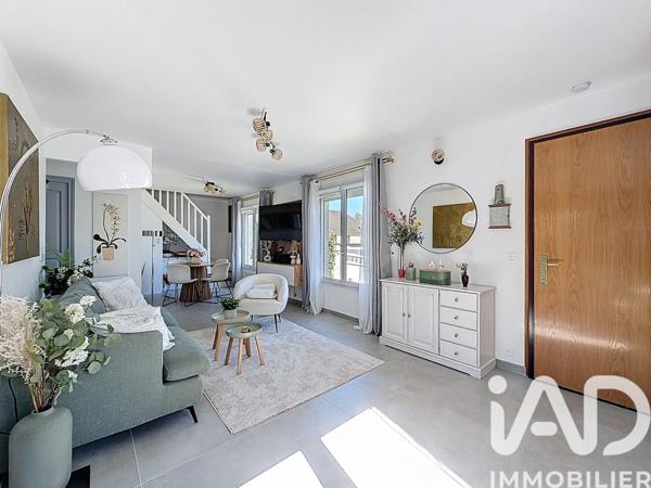 Maison à vendre 4 pièces 58,53 m² Franconville