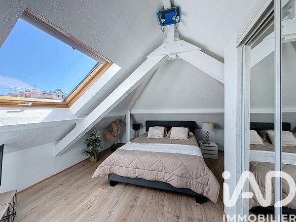 Maison à vendre 4 pièces 58,53 m² Franconville