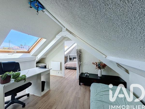 Maison à vendre 4 pièces 58,53 m² Franconville