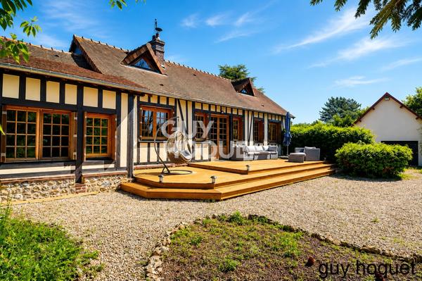 Maison à 15 Min de Bernay