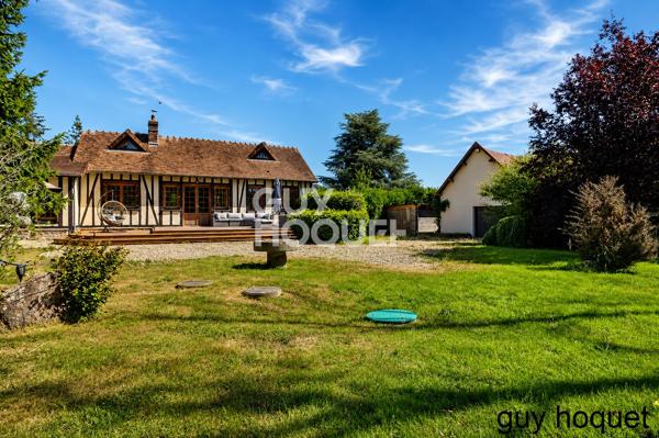 Maison à 15 Min de Bernay