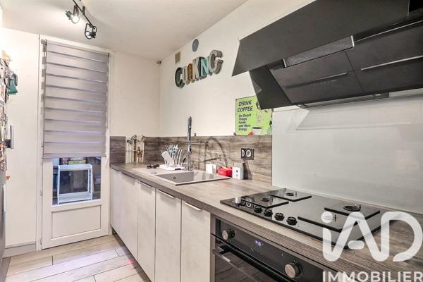 Appartement à vendre 2 pièces 50 m² Nîmes