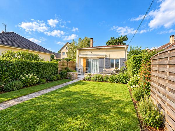 Maison Herblay Sur Seine 4 pièce(s) 69 m2