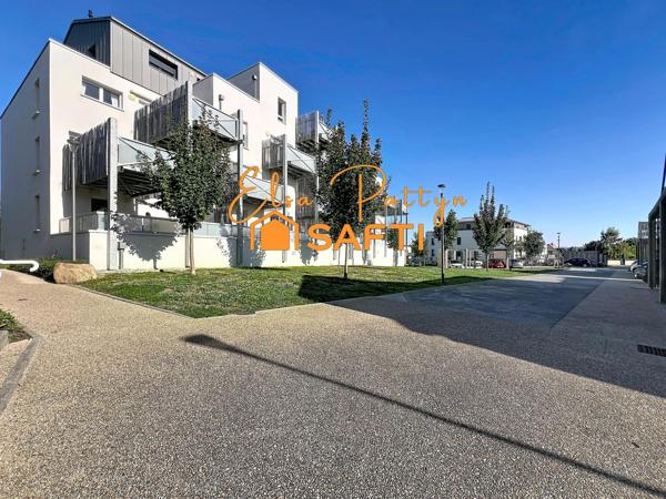À VENDRE – Appartement 3 pièces avec grande terrasse exposée sud-ouest – Verson