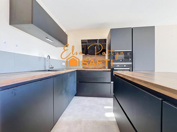 À VENDRE – Appartement 3 pièces avec grande terrasse exposée sud-ouest – Verson
