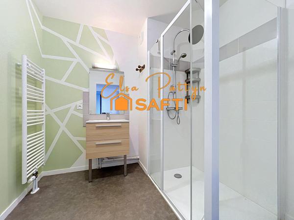 À VENDRE – Appartement 3 pièces avec grande terrasse exposée sud-ouest – Verson