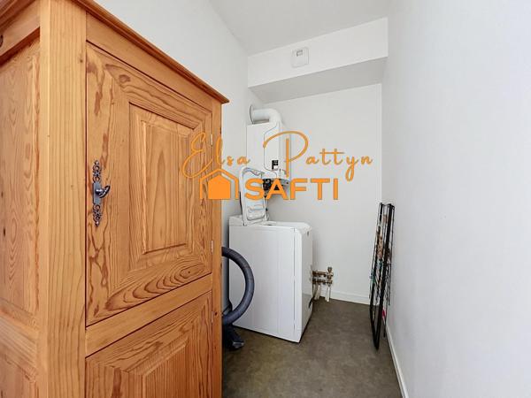 À VENDRE – Appartement 3 pièces avec grande terrasse exposée sud-ouest – Verson