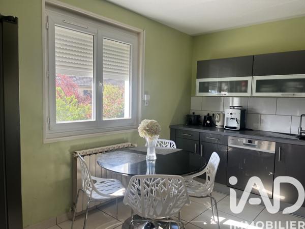 Maison à vendre 6 pièces 111 m² Montrond-les-Bains