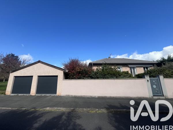 Maison à vendre 6 pièces 111 m² Montrond-les-Bains