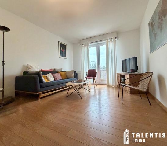 Exclusivité | NANTES, DALBY | DUPLEX 5P (64m² | 3ch)