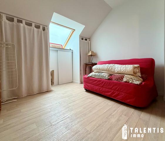 Exclusivité | NANTES, DALBY | DUPLEX 5P (64m² | 3ch)