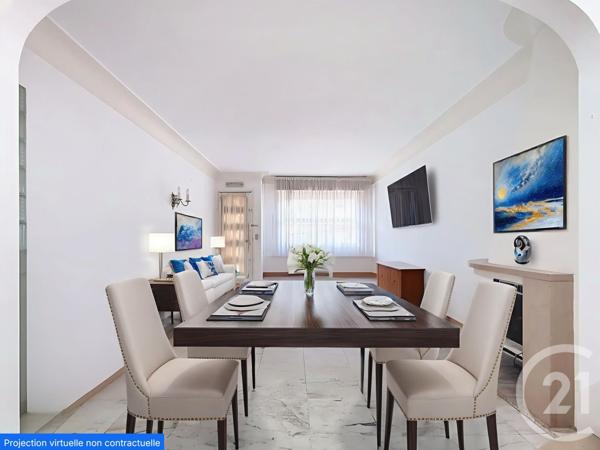 Maison à vendre  4 pièces - 99,61 m2 ARCACHON - 33