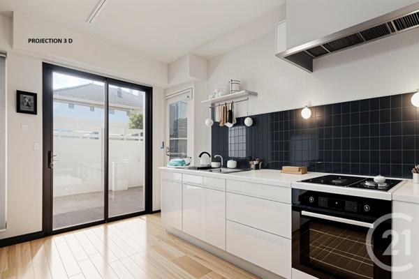 Maison à vendre  4 pièces - 99,61 m2 ARCACHON - 33