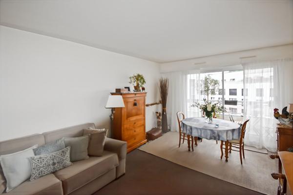 Appartement Boulogne Billancourt 1 pièce(s) 33.82 m2