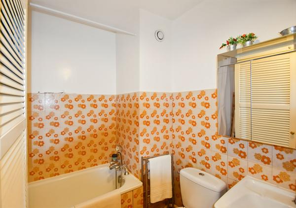 Appartement Boulogne Billancourt 1 pièce(s) 33.82 m2