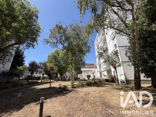 Appartement à vendre 3 pièces 73 m² La Rochelle