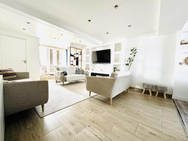 Maison de ville de 125 m²