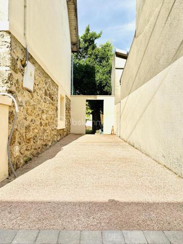 Maison de ville de 125 m²