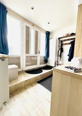 Maison de ville de 125 m²