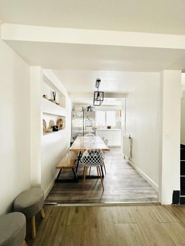 Maison de ville de 125 m²