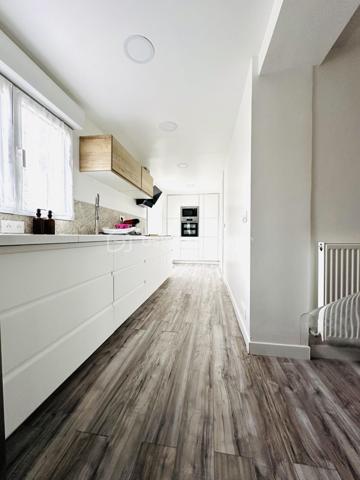 Maison de ville de 125 m²