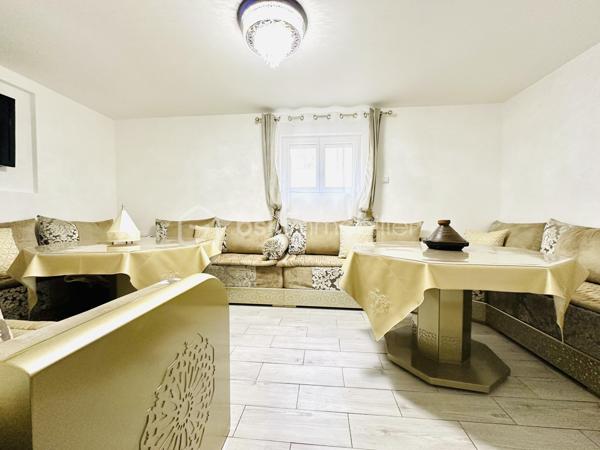 Maison de ville de 125 m²