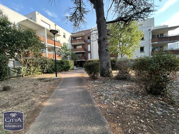 Appartement à vendre 2 pièces 42m² Toulouse (31200)