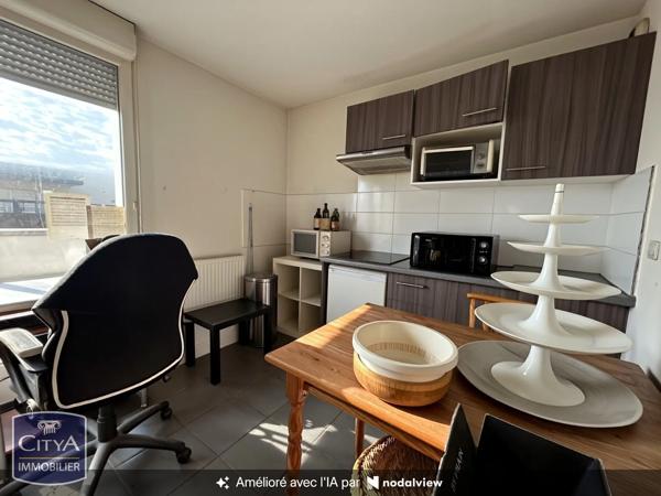 Appartement à vendre 2 pièces 42m² Toulouse (31200)