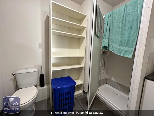 Appartement à vendre 2 pièces 42m² Toulouse (31200)