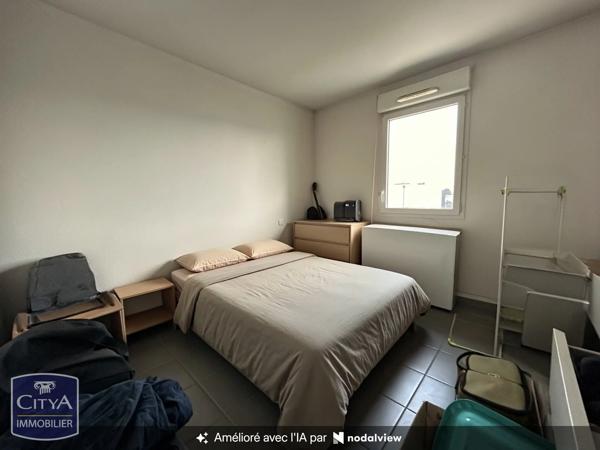 Appartement à vendre 2 pièces 42m² Toulouse (31200)