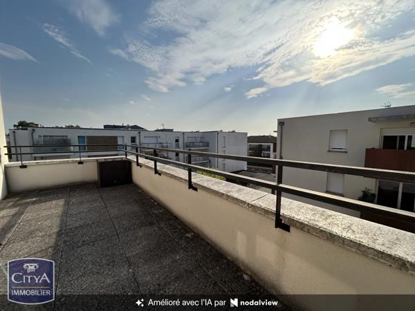 Appartement à vendre 2 pièces 42m² Toulouse (31200)