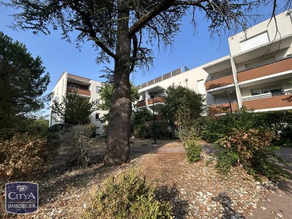 Appartement à vendre 2 pièces 42m² Toulouse (31200)