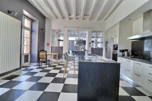 Propriété d’exception 12 pièces (8 Chambres) 500m² à Cholet