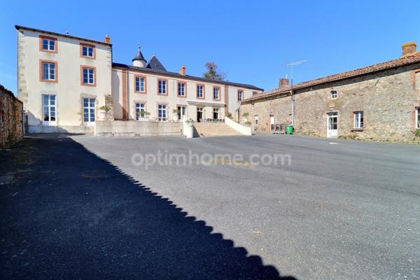 Propriété d’exception 12 pièces (8 Chambres) 500m² à Cholet