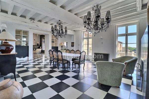 Propriété d’exception 12 pièces (8 Chambres) 500m² à Cholet