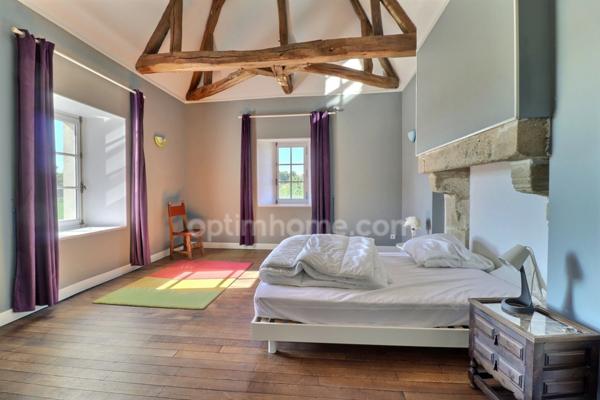 Propriété d’exception 12 pièces (8 Chambres) 500m² à Cholet