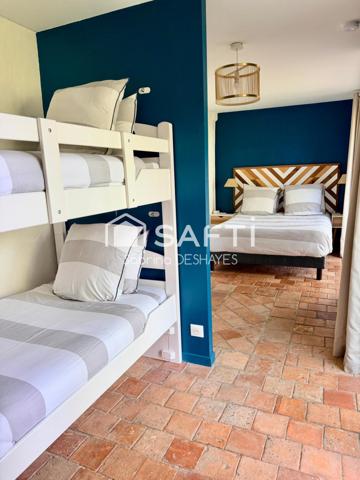 Une Tour d'exception, une propriété d'exception, un parc arboré