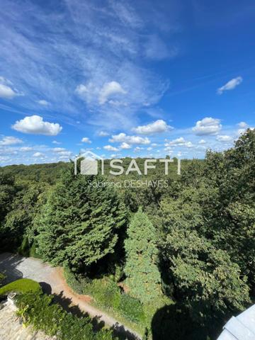 Une Tour d'exception, une propriété d'exception, un parc arboré