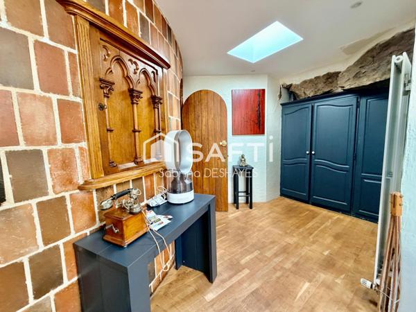 Une Tour d'exception, une propriété d'exception, un parc arboré